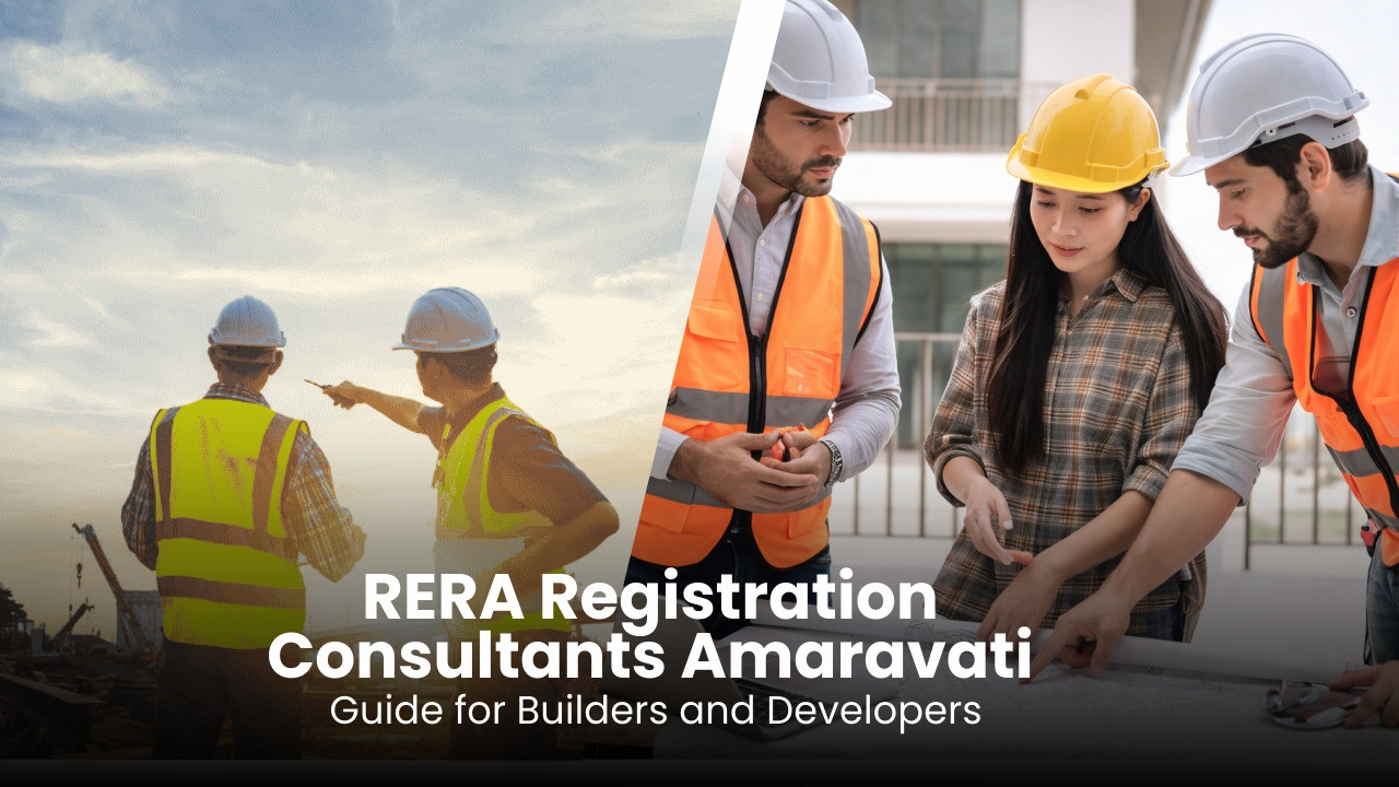 RERA Registration Consultants Amaravati Complete Guide for Builders and Developers